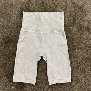 Free people movement biker shorts